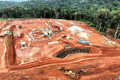 CAMSTEEL Mbalam-Nabeba