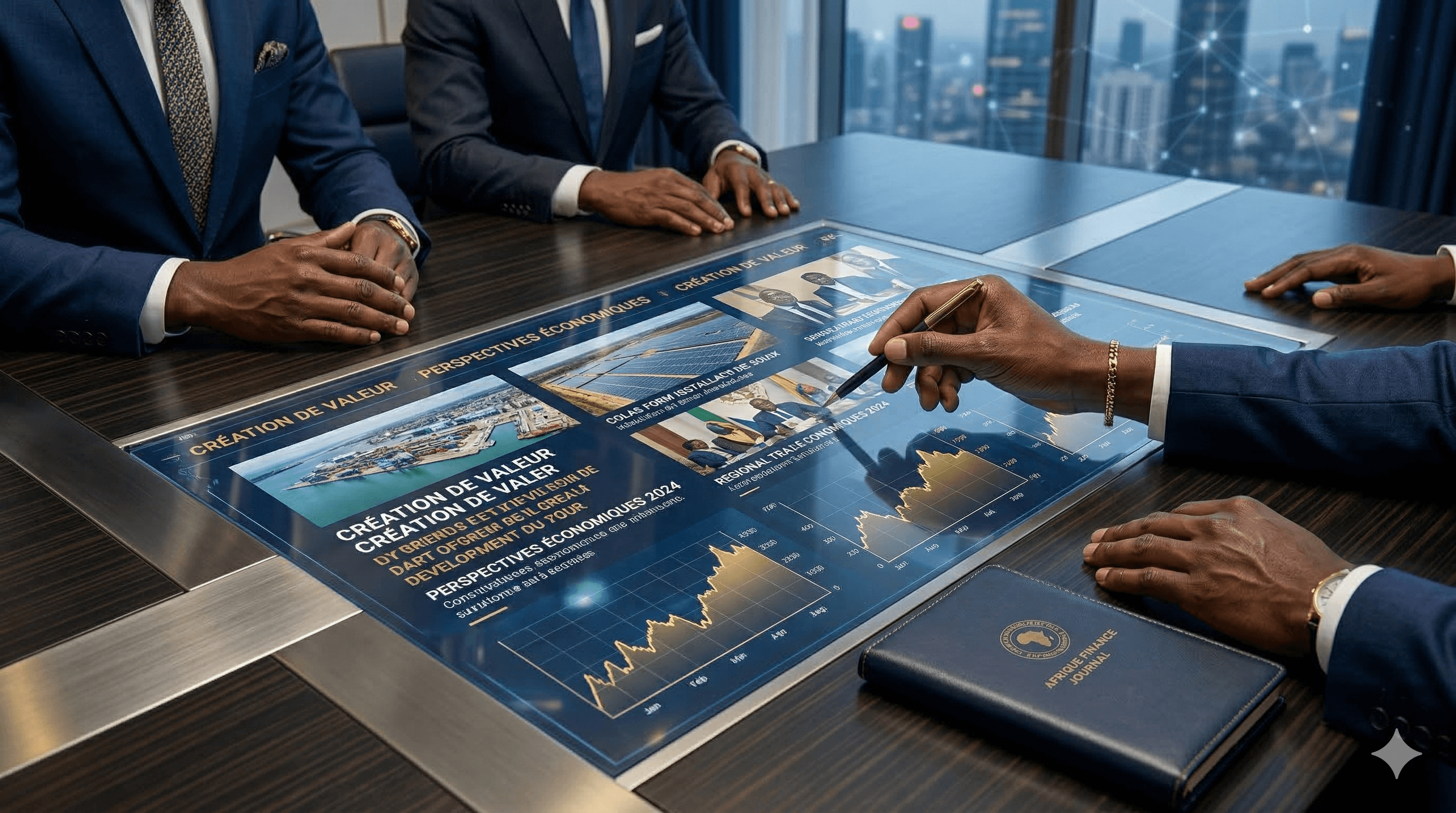 Actualités background