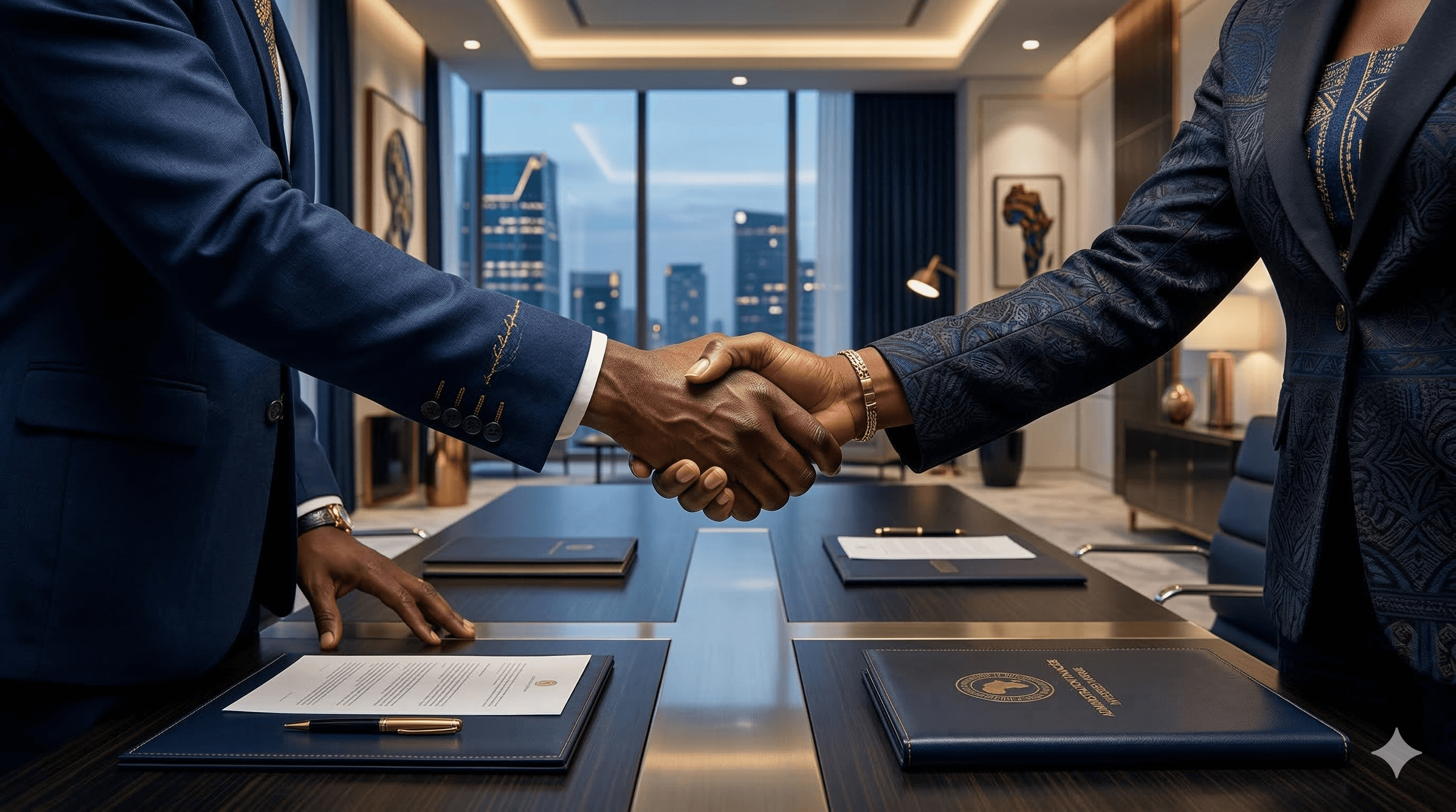 Investissement au Cameroun